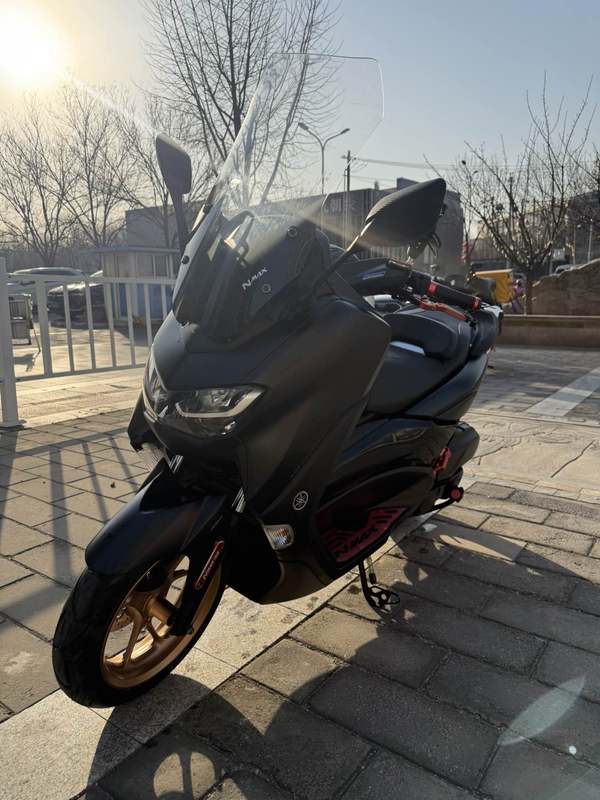 二手雅马哈NMAX