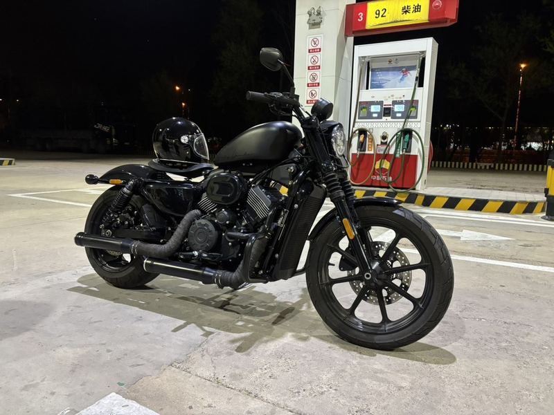 二手香帅硬汉 宽胎