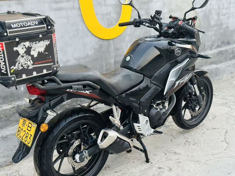 二手新大洲本田CBF190X