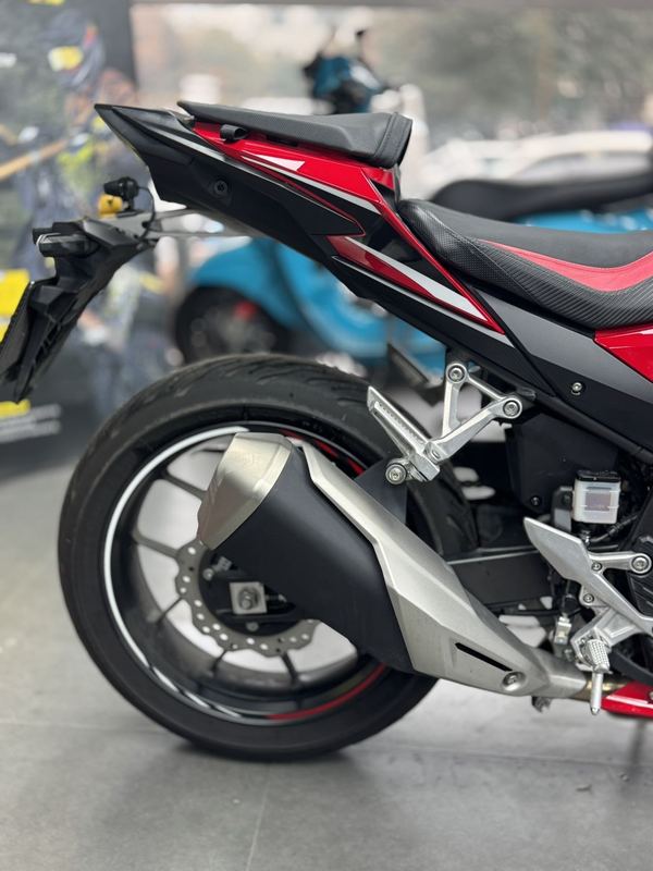 二手本田CBR500R(进口)