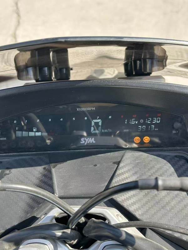 二手三阳巡弋 Cruisym150X