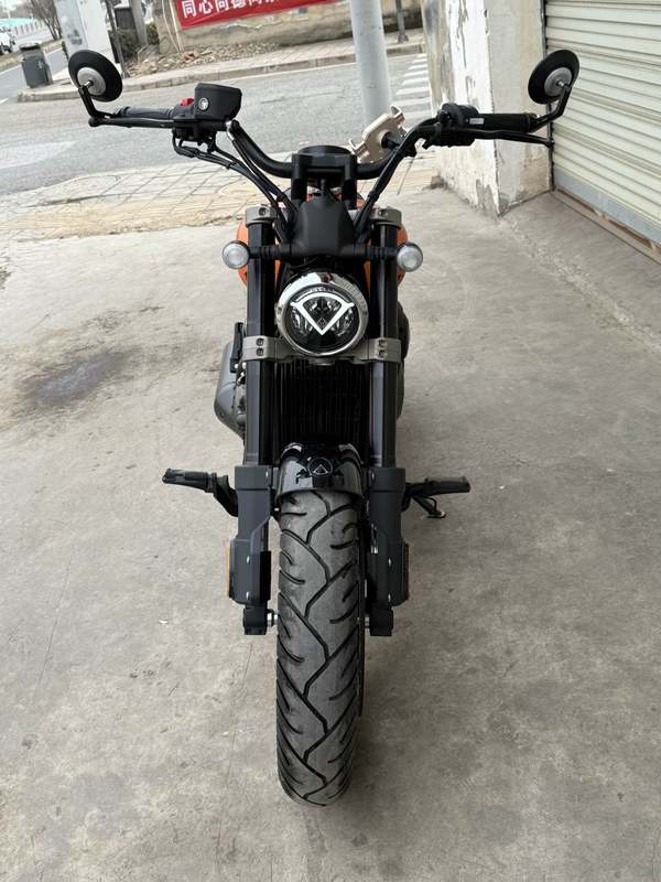 二手奔达金吉拉250