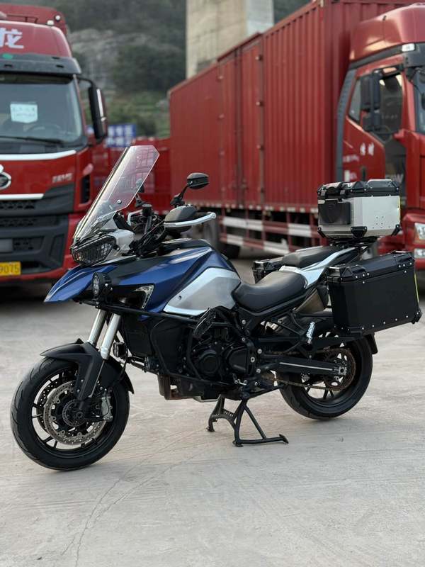 二手QJMOTOR骁750