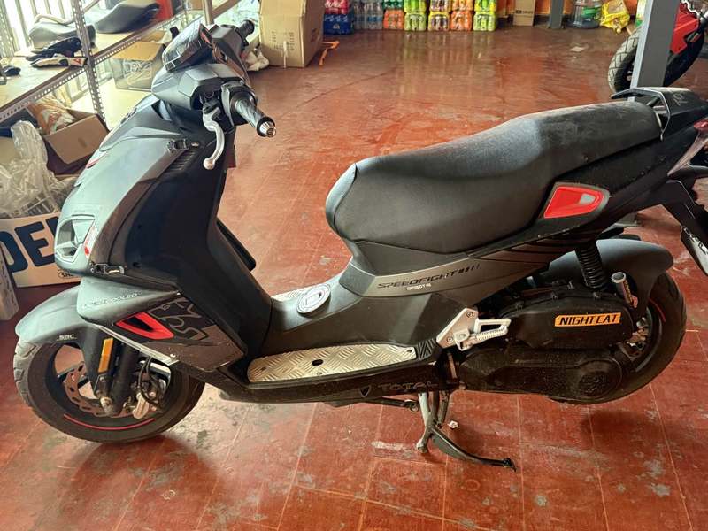 二手标致SPEEDFIGHT 4+