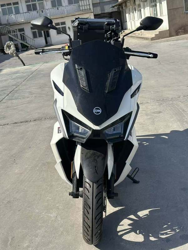 二手三阳巡弋 Cruisym150X