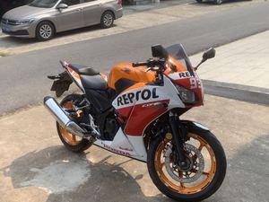 二手本田CBR300R