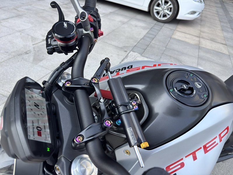 二手杜卡迪Monster 950