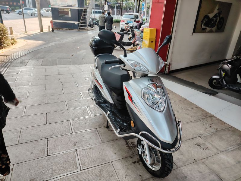 二手建设JS125T-D