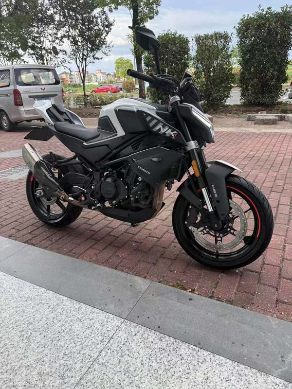 二手春风450NK