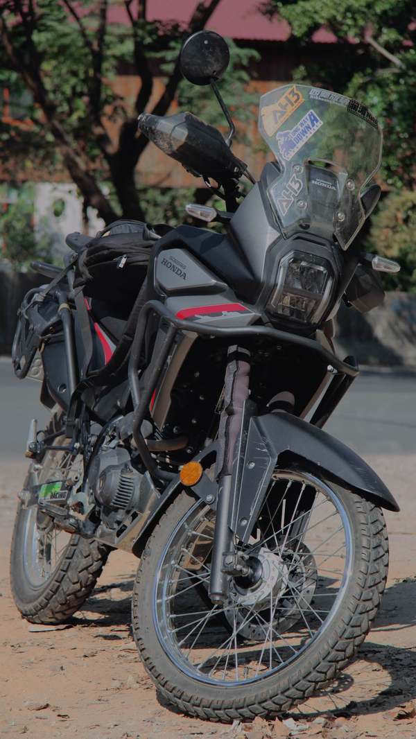 二手新大洲本田CRF190L