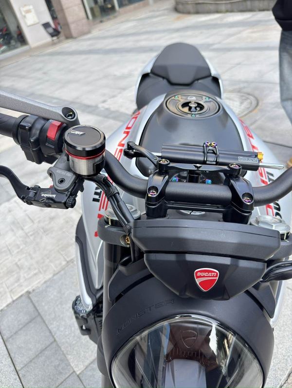 二手杜卡迪Monster 950