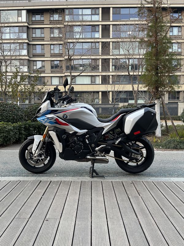 二手宝马S 1000 XR