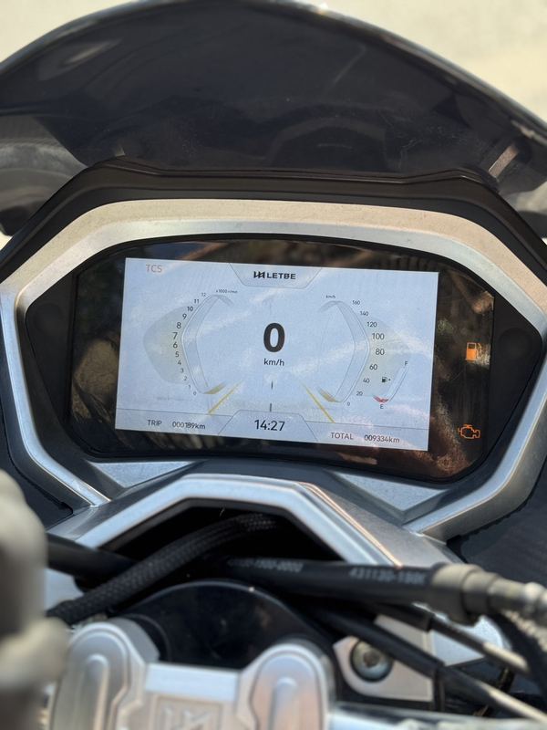 二手猎变闪电狗150