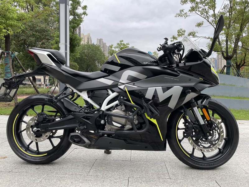 二手春风250SR