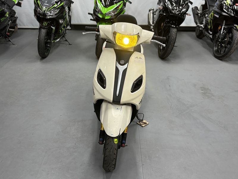 二手建设雅马哈巧格i