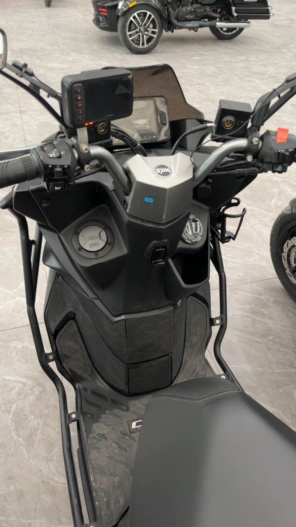 二手三阳巡弋 Cruisym150