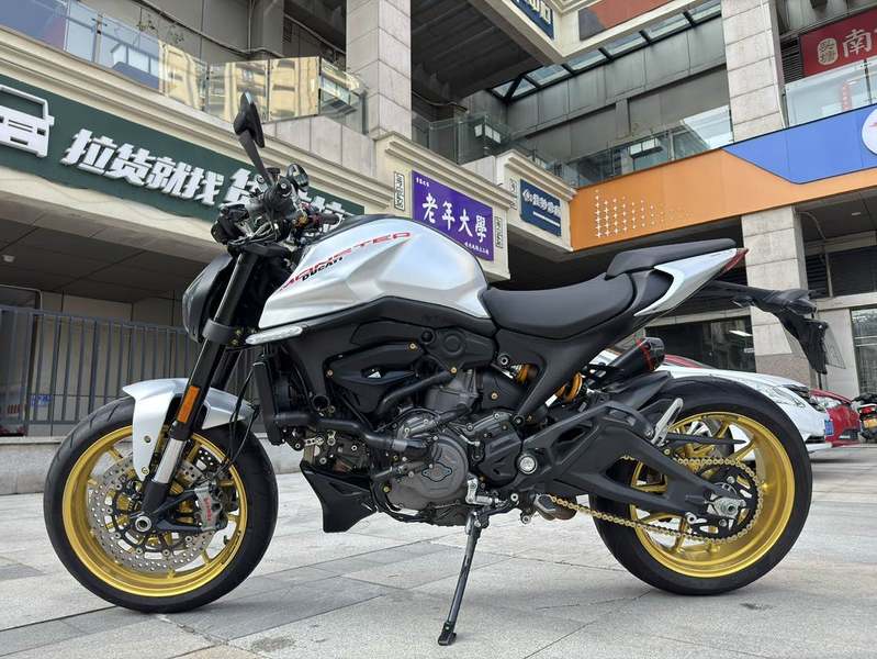 二手杜卡迪Monster 950