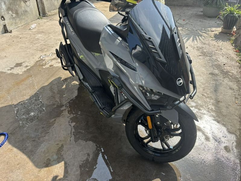 二手三阳巡弋 Cruisym150X