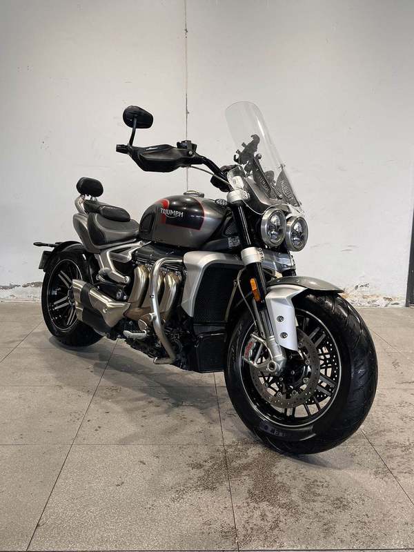 二手凯旋Rocket 3