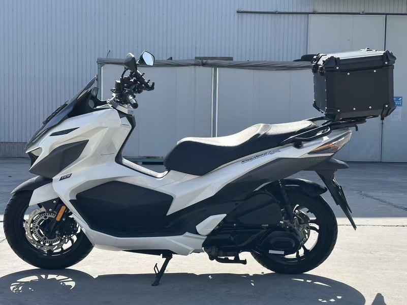 二手三阳巡弋 Cruisym150X