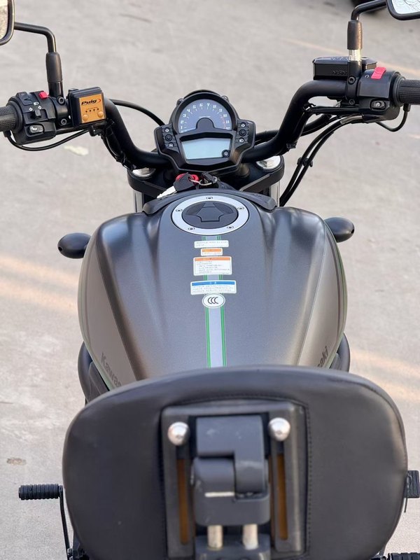 二手川崎Versys 650 