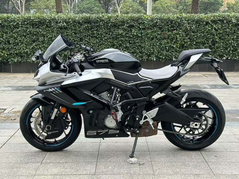 二手春风675SR-R