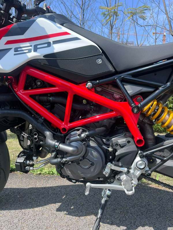 二手杜卡迪Hypermotard 950