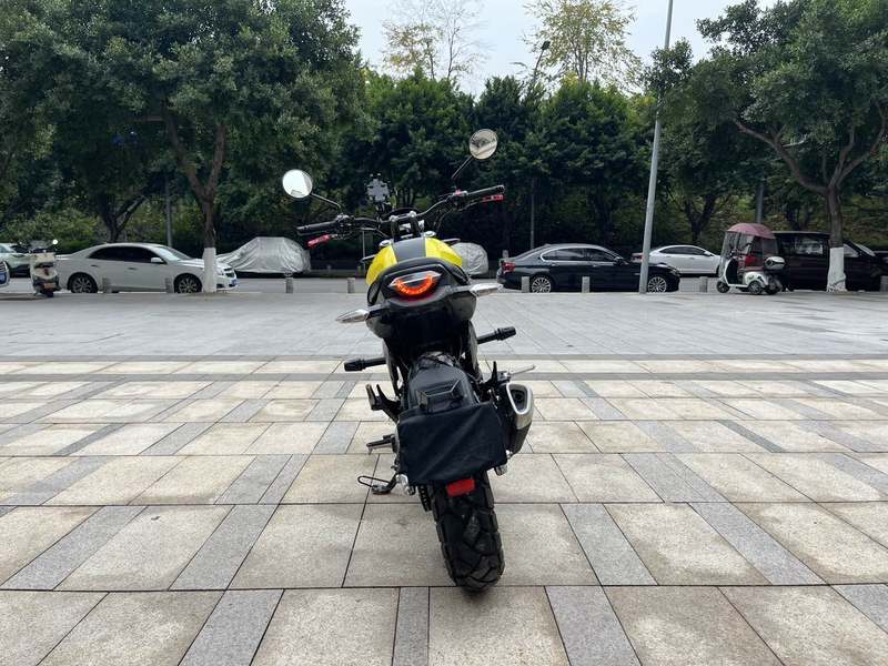 二手新大洲本田CBF190TR