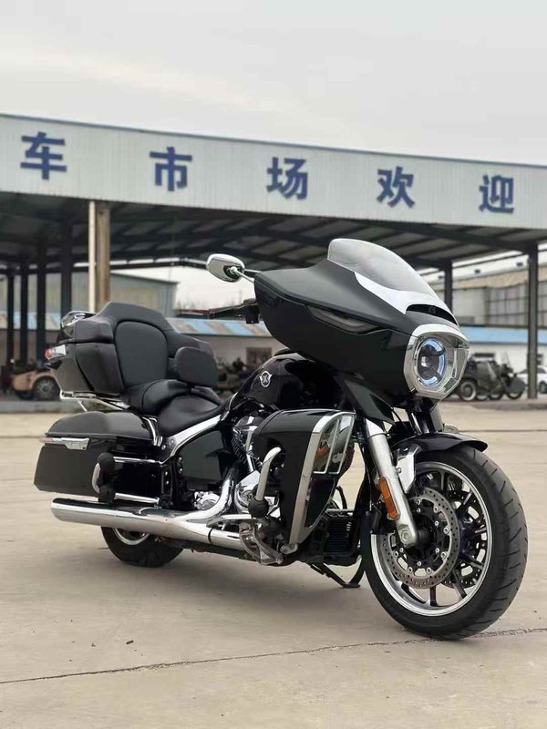 二手新威骑漫游者 RL2000