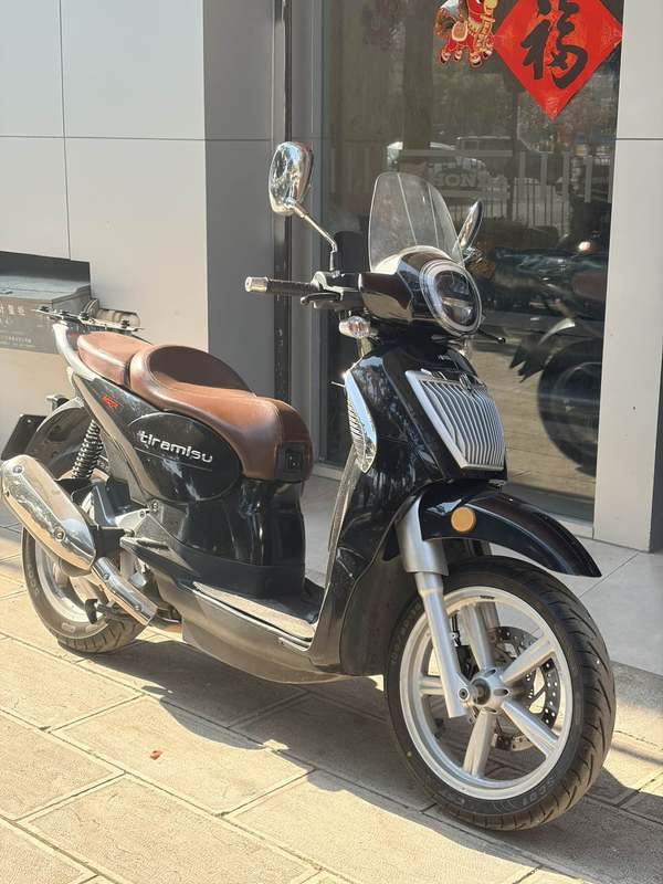 二手金城提拉米苏