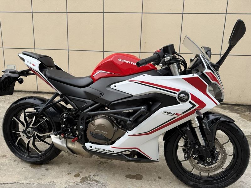 二手QJMOTOR赛400