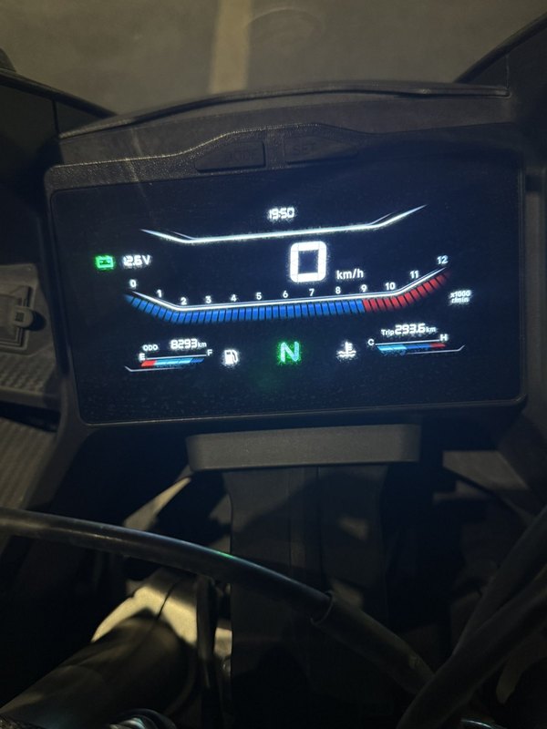 二手赛科龙RC250