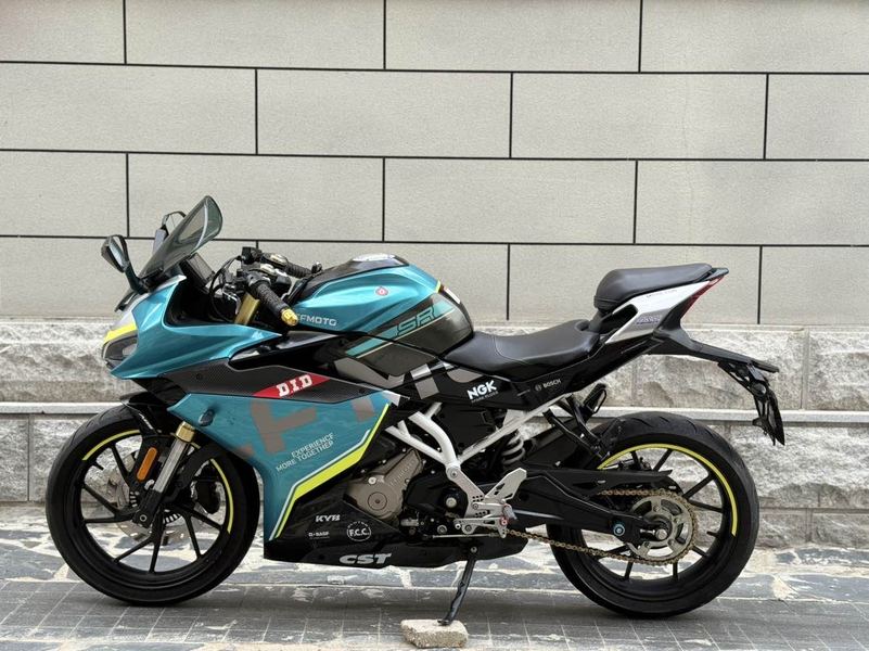 二手春风250SR