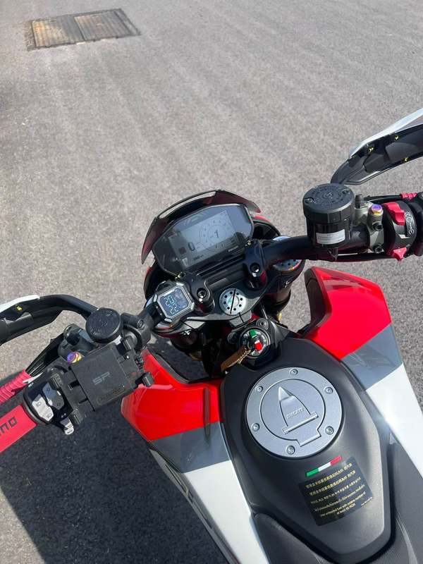 二手杜卡迪Hypermotard 950
