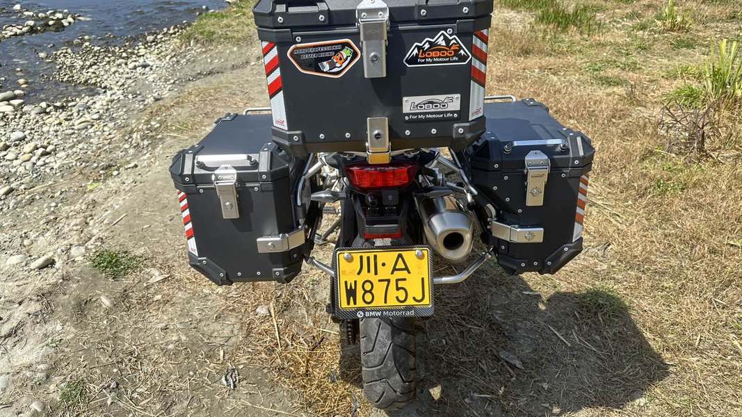 二手宝马F 750 GS