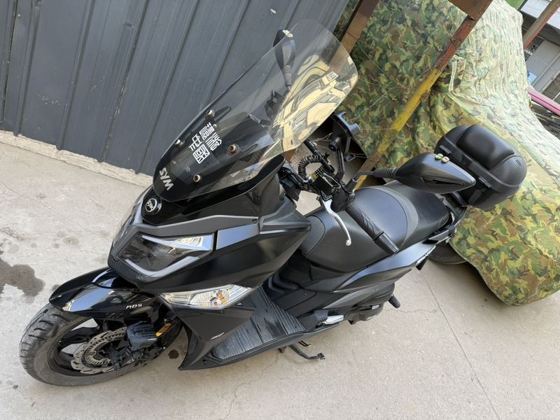 二手三阳巡弋 Cruisym150