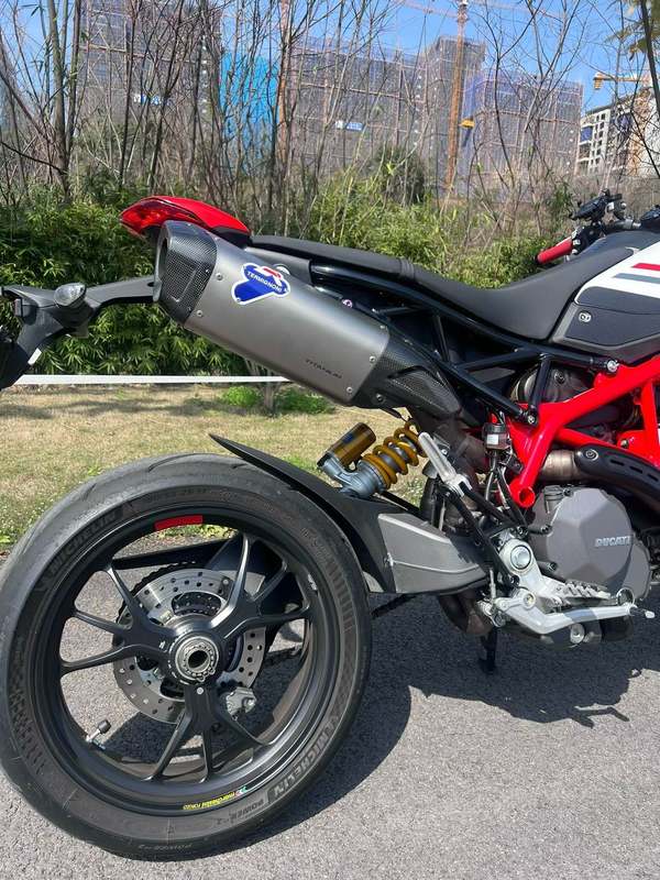 二手杜卡迪Hypermotard 950