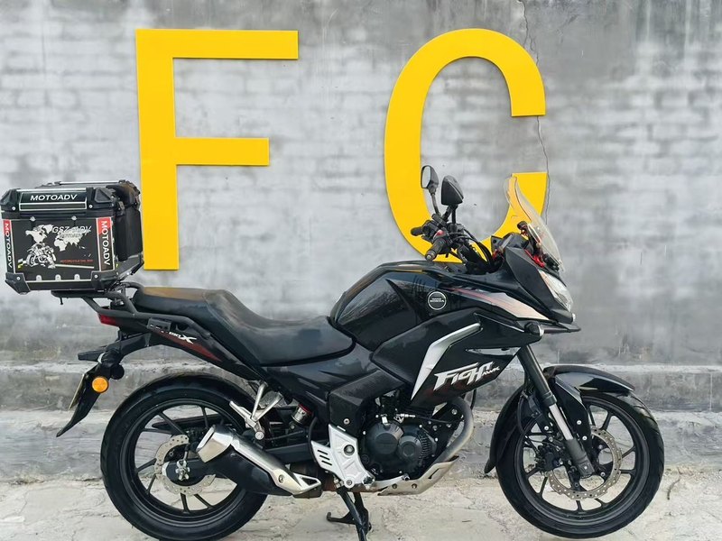 二手新大洲本田CBF190X