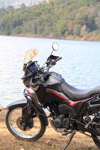 二手新大洲本田CRF190L