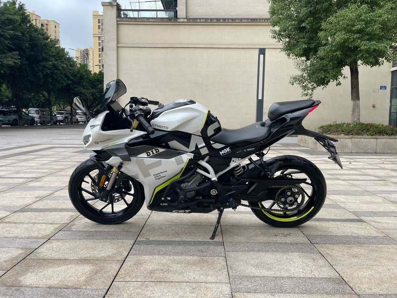 二手春风250SR