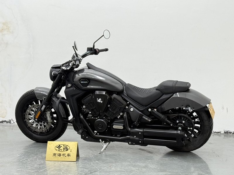 二手奔达黑旗500