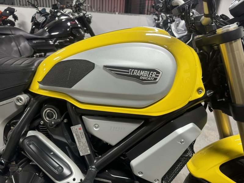 二手杜卡迪Scrambler 1100