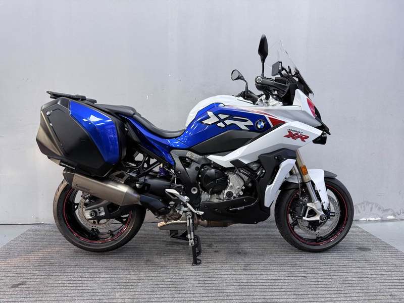 二手宝马S 1000 XR