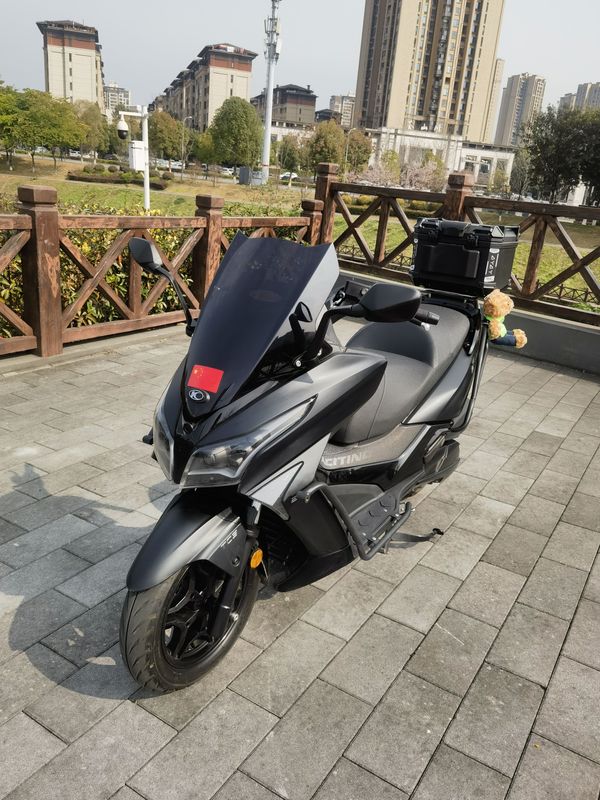 二手光阳赛艇 250