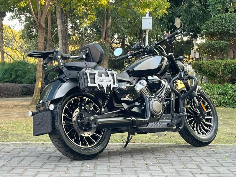 二手奔达金吉拉250