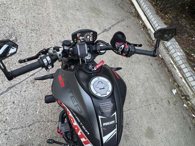二手杜卡迪Monster 950