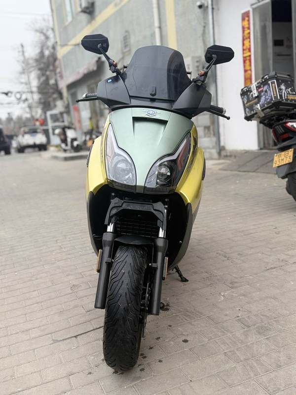 二手宗申比亚乔X7