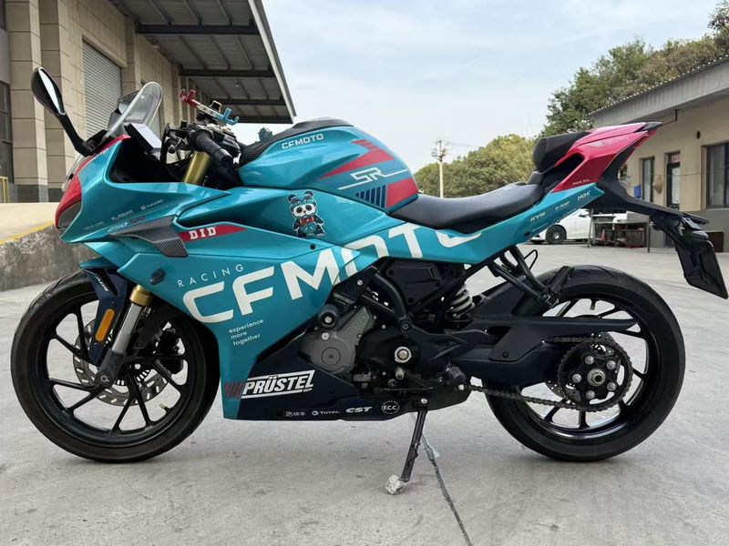 二手春风250SR