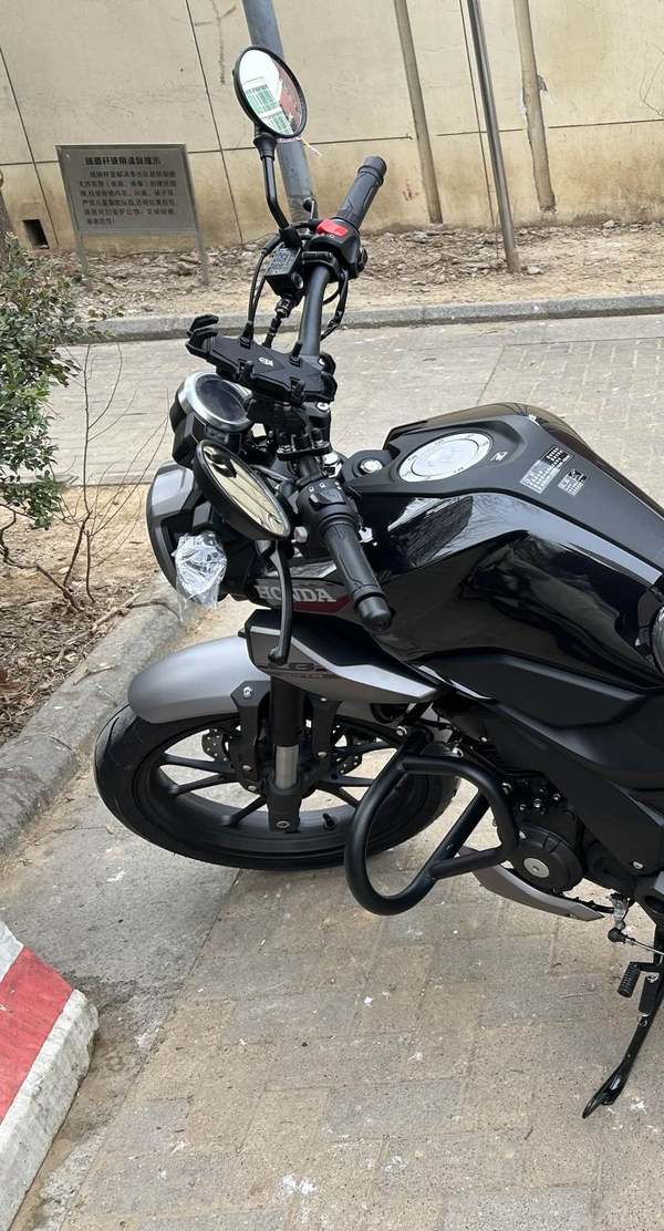 二手新大洲本田CB190TR