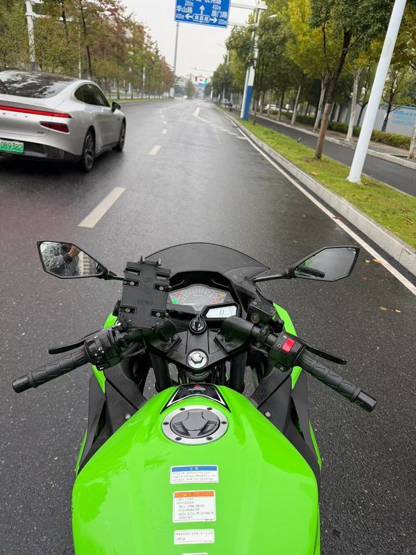 二手川崎Ninja 250